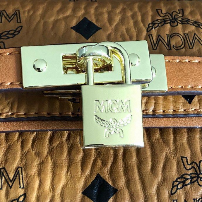 MCM Top Handle Bags